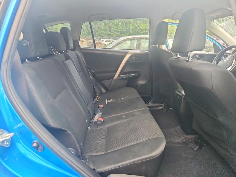 63410566 :رقم المزاد ، JTMBFREV9HJ709435 vin ، 2017 Toyota Rav4 مزاد بيع