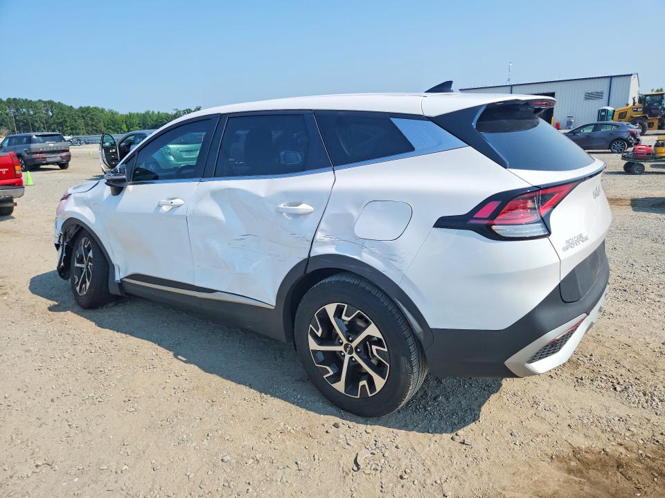 Продаж на аукціоні авто 2025 Kia Sportage, vin: 5XYK33DF1SG267239, номер лоту: 64401376