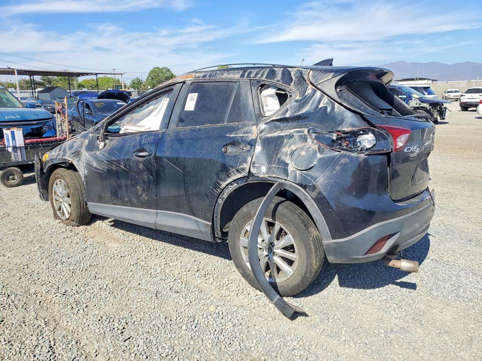 Aukcja sprzedaży 2016 Mazda Cx-5, vin: JM3KE2CY8G0616005, numer aukcji: 65528096