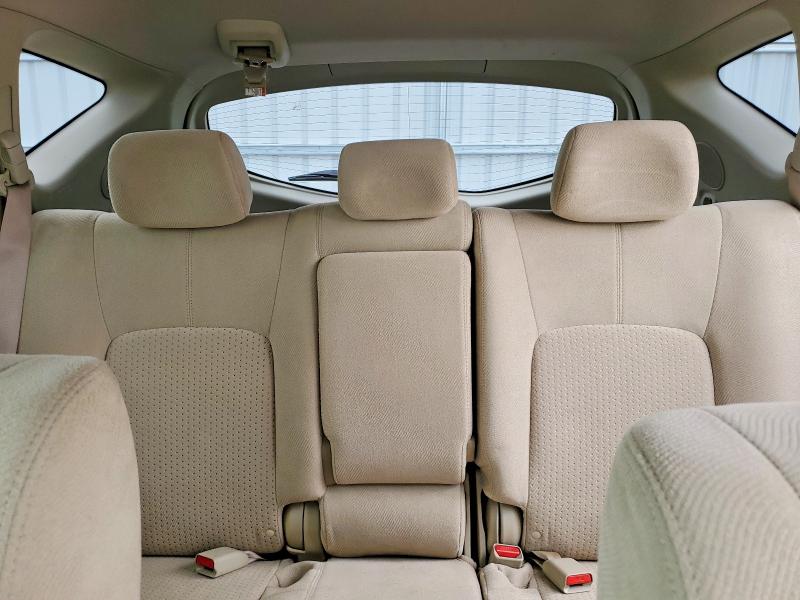 Продажа на аукционе авто 2010 Nissan Murano, vin: JN8AZ1MW2AW118178, номер лота: 64987486