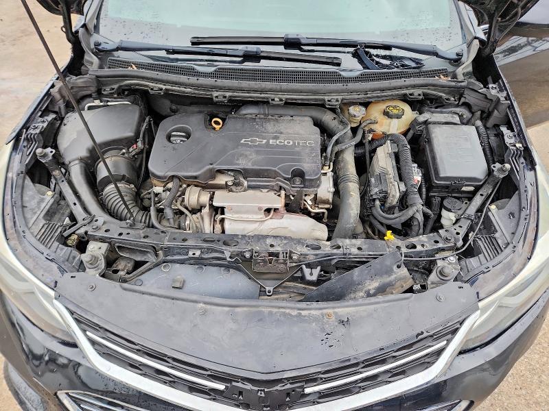 Продажа на аукционе авто 2016 Chevrolet Cruze, vin: 1G1BE5SM6G7244933, номер лота: 64507186