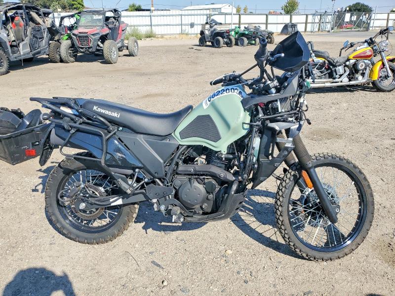 Aukcja sprzedaży 2024 Kawasaki Kl650, vin: ML5KLEH13RDA31840, numer aukcji: 66220036
