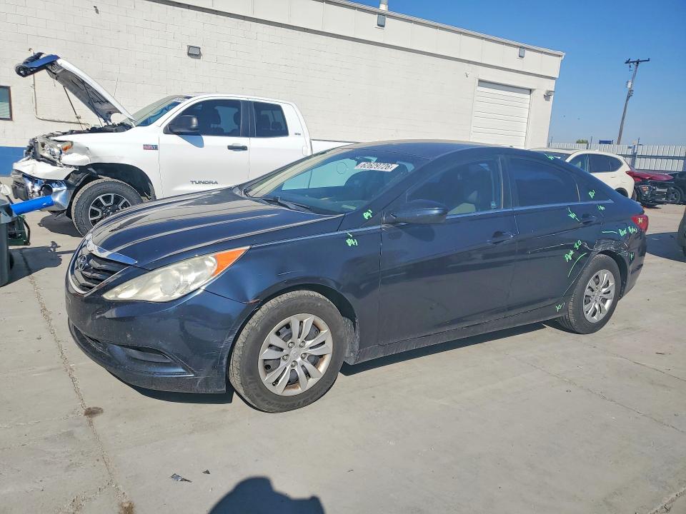 Aukcja sprzedaży 2011 Hyundai Sonata, vin: 5NPEB4AC2BH202540, numer aukcji: 62629726