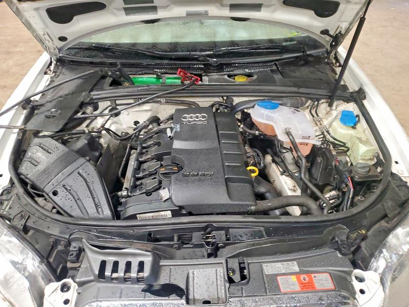 Продаж на аукціоні авто 2007 Audi A4, vin: WAUDF48H07K032587, номер лоту: 64029796