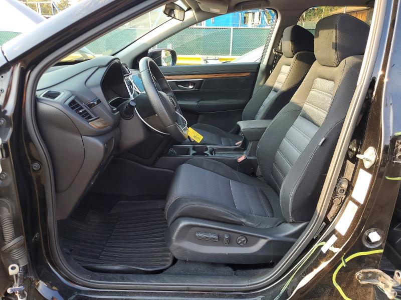 Aukcja sprzedaży 2019 Honda Cr-v, vin: 5J6RW2H5XKA020989, numer aukcji: 64648496
