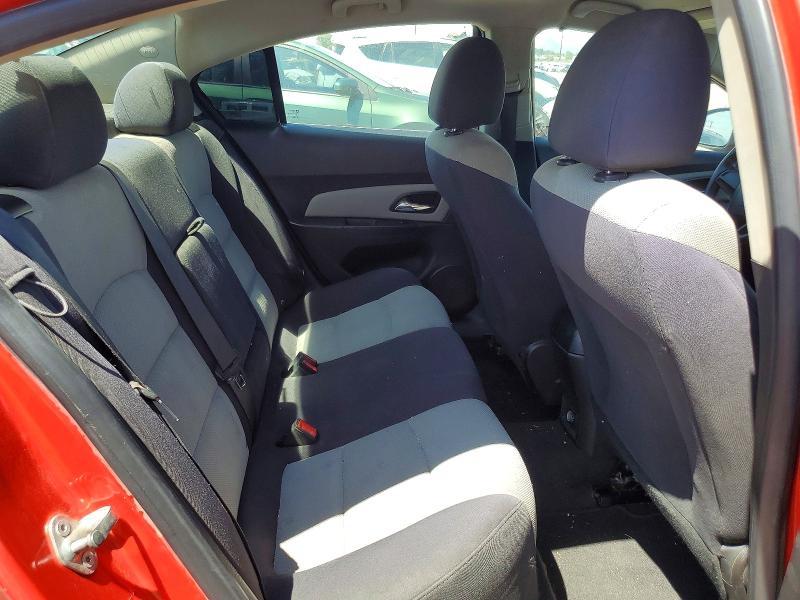 65462266 :رقم المزاد ، 1G1PA5SH2E7454110 vin ، 2014 Chevrolet Cruze مزاد بيع