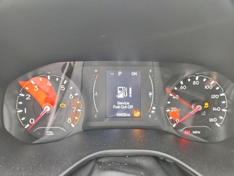 Продажа на аукционе авто 2022 Jeep Compass, vin: 3C4NJDBB2NT165518, номер лота: 64385796