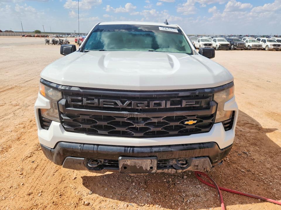 Aukcja sprzedaży 2023 Chevrolet Silverado, vin: 1GCRDAED0PZ139208, numer aukcji: 64784686