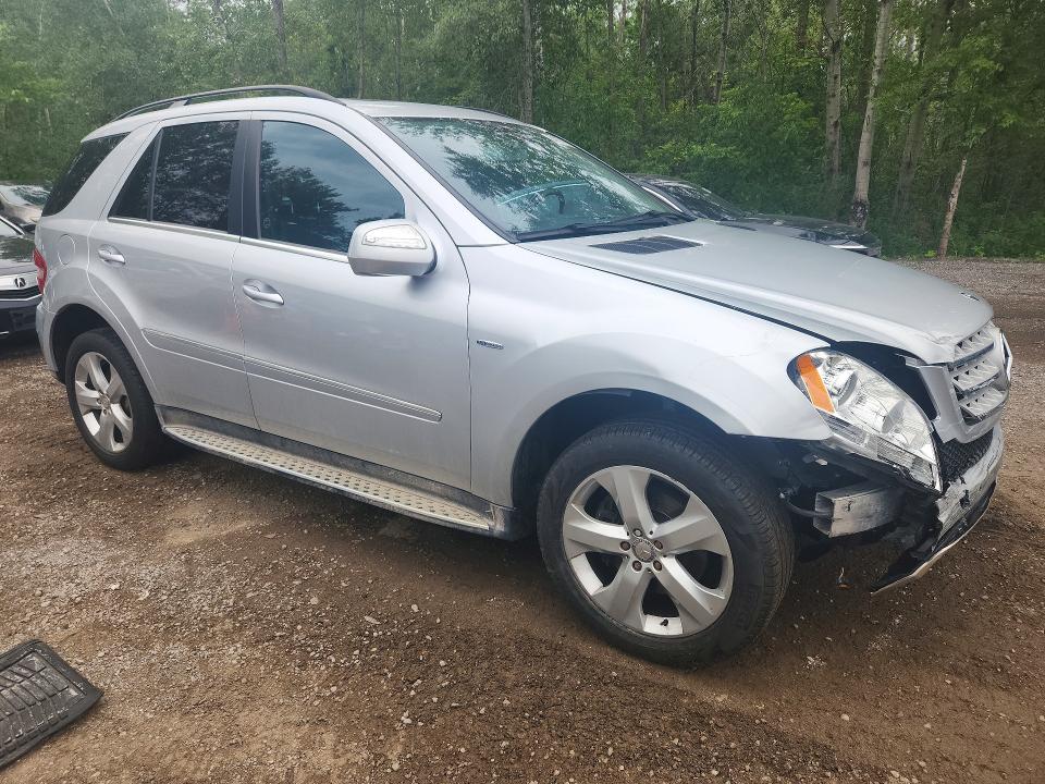 Продаж на аукціоні авто 2010 Mercedes-benz Ml, vin: 4JGBB2FB9AA595669, номер лоту: 64107156