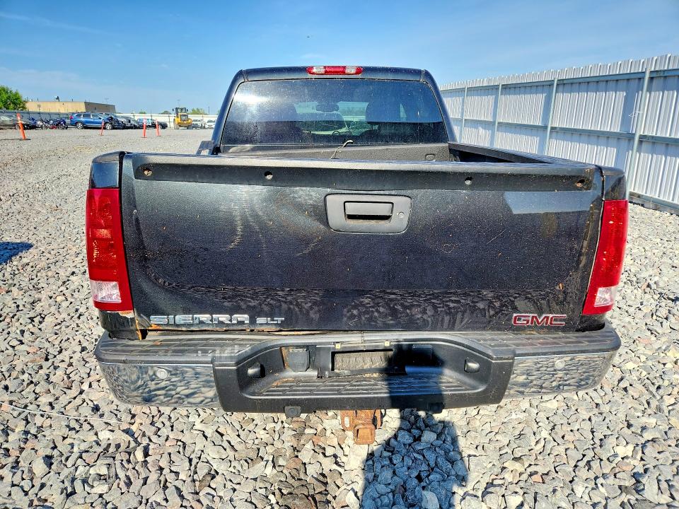 Aukcja sprzedaży 2012 Gmc Sierra, vin: 3GTP2WE79CG235045, numer aukcji: 65374306