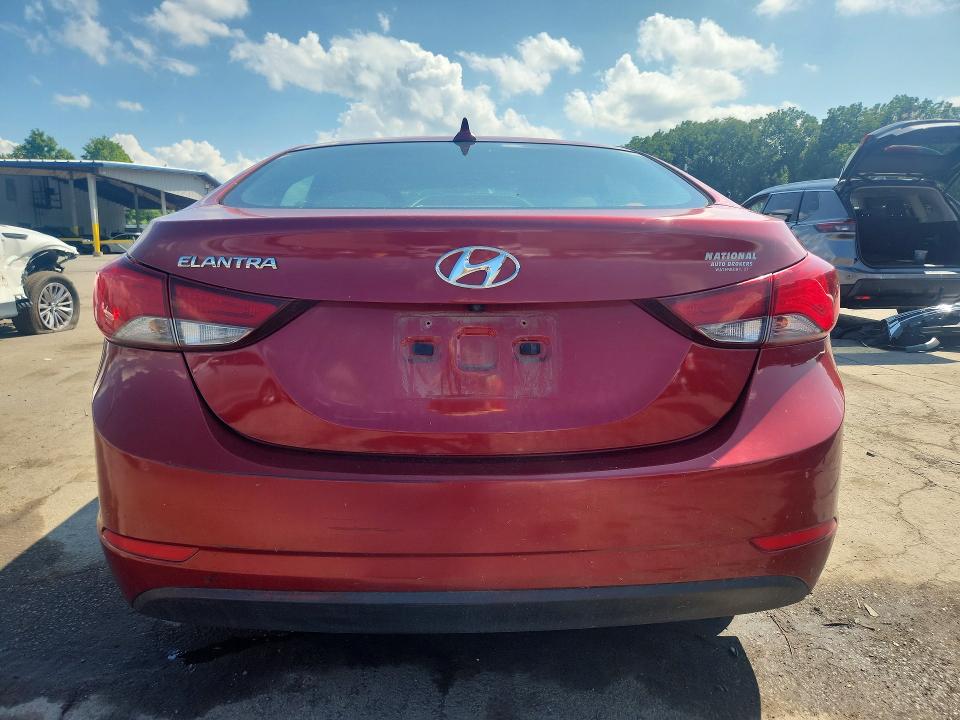 Продаж на аукціоні авто 2014 Hyundai Elantra, vin: 5NPDH4AE0EH538235, номер лоту: 64198006