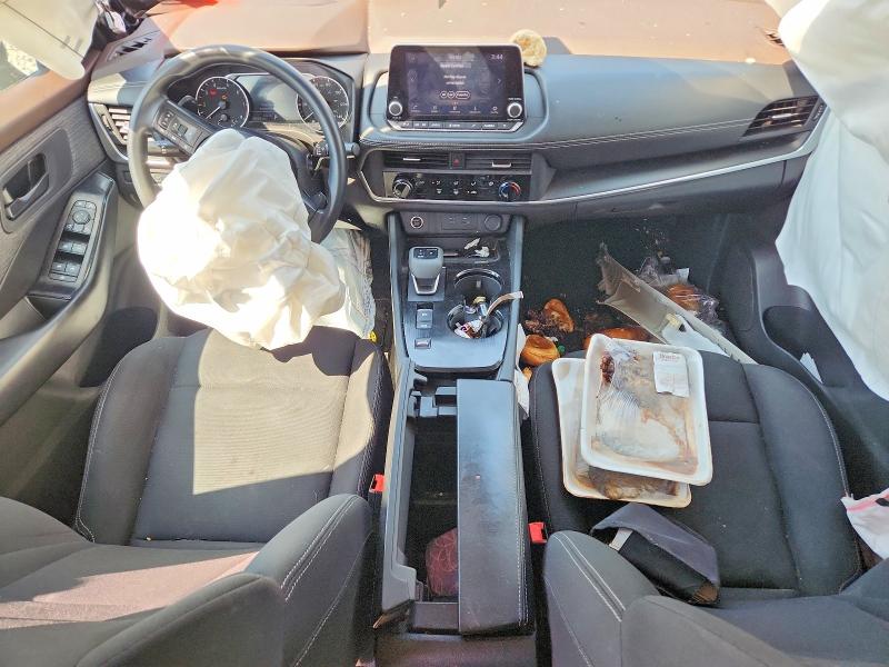 63529026 :رقم المزاد ، 5N1BT3AA5PC777531 vin ، 2023 Nissan Rogue مزاد بيع