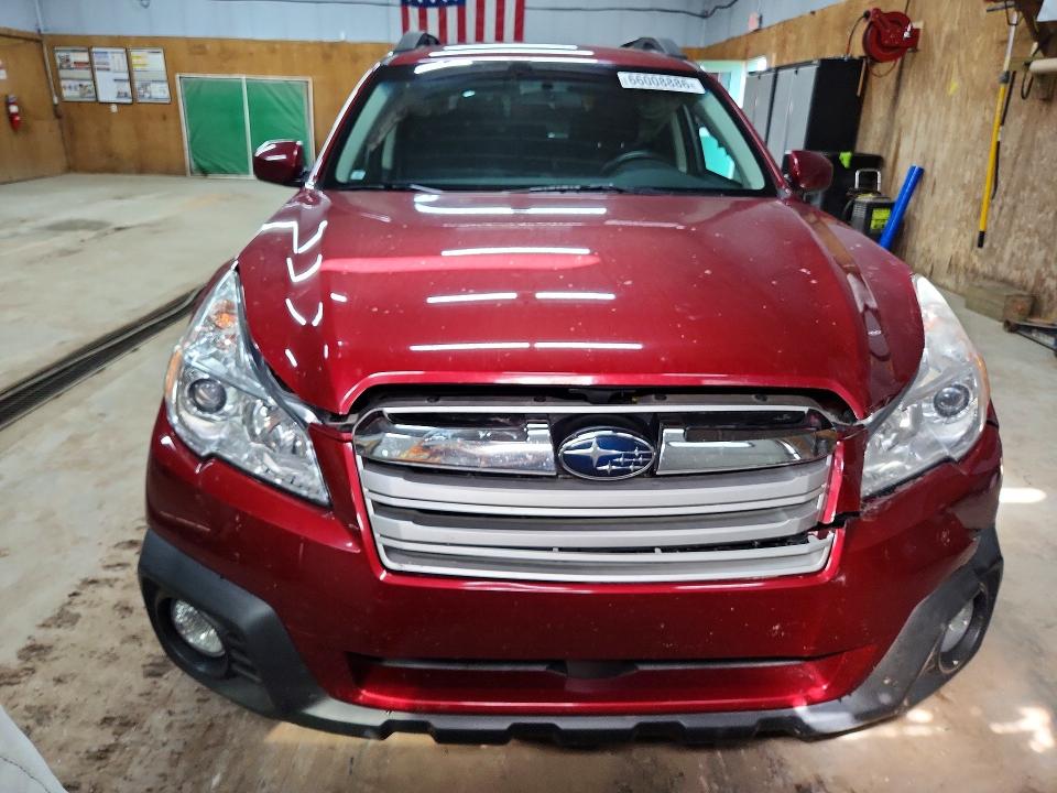 Aukcja sprzedaży 2014 Subaru Outback, vin: 4S4BRBCC8E3200979, numer aukcji: 66008886