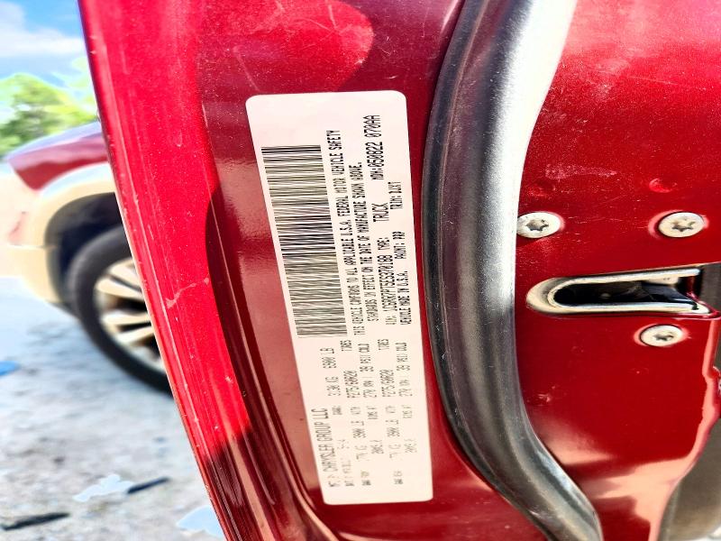 Продажа на аукционе авто 2014 Ram 1500, vin: 1C6RR7PT5ES370188, номер лота: 65439696