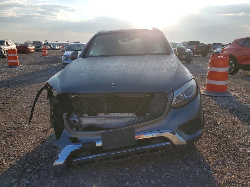 66032246 :رقم المزاد ، WDC0G4JBXJV089853 vin ، 2018 Mercedes-benz Glc مزاد بيع
