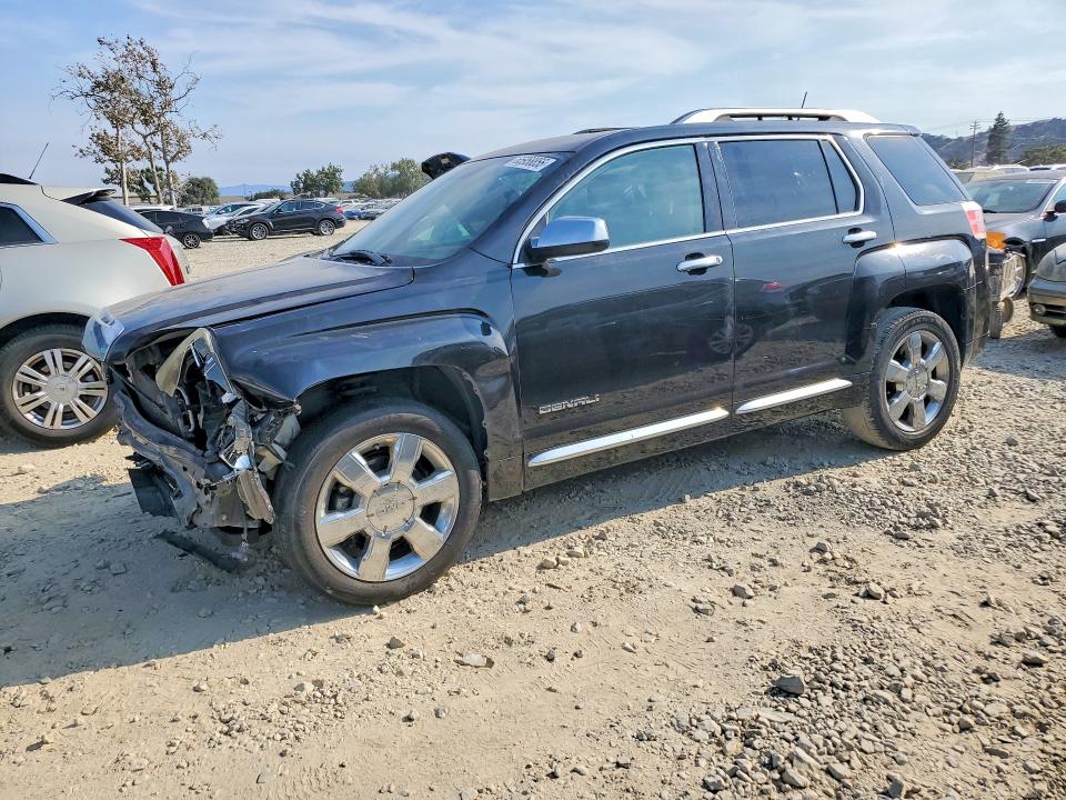Продаж на аукціоні авто 2014 Gmc Terrain, vin: 2GKFLUE34E6340458, номер лоту: 65958856