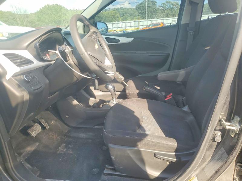 66991566 :رقم المزاد ، KL8CD6SA8HC703293 vin ، 2017 Chevrolet Spark مزاد بيع