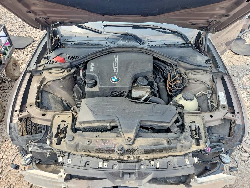 Aukcja sprzedaży 2014 Bmw 320, vin: WBA3C3C57EF983757, numer aukcji: 64543386