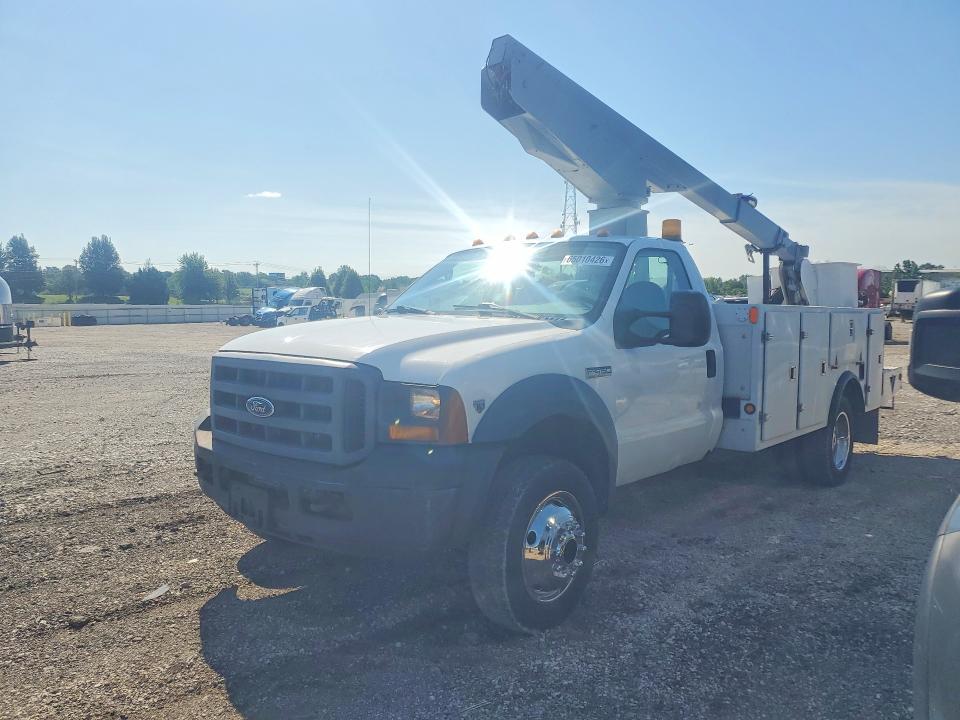 2005 Ford F450 მანქანა იყიდება აუქციონზე, vin: 1FDXF47Y65ED06447, აუქციონის ნომერი: 65010426