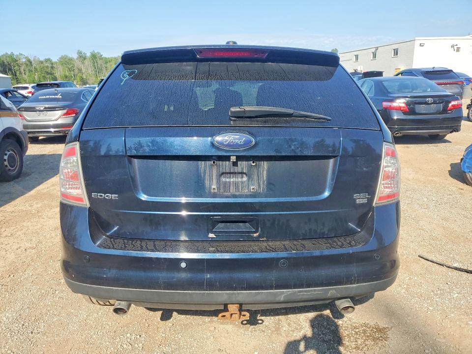 Продажа на аукционе авто 2009 Ford Edge, vin: 2FMDK48C99BA38349, номер лота: 62908576