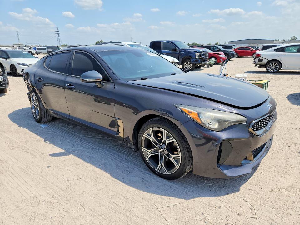 Продаж на аукціоні авто 2020 Kia Stinger, vin: KNAE15LA1L6078001, номер лоту: 65988536