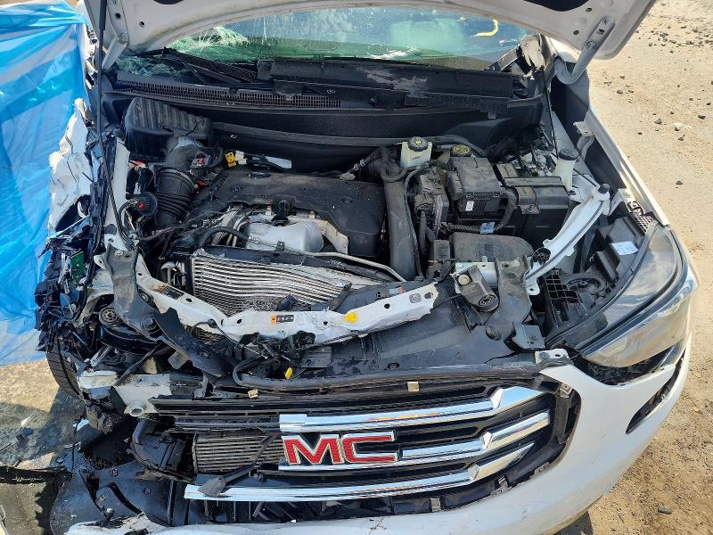 2018 Gmc Terrain მანქანა იყიდება აუქციონზე, vin: 3GKALPEXXJL321482, აუქციონის ნომერი: 66711156
