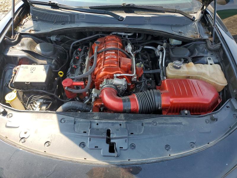 2018 Dodge Charger მანქანა იყიდება აუქციონზე, vin: 2C3CDXCTXJH247737, აუქციონის ნომერი: 63691186