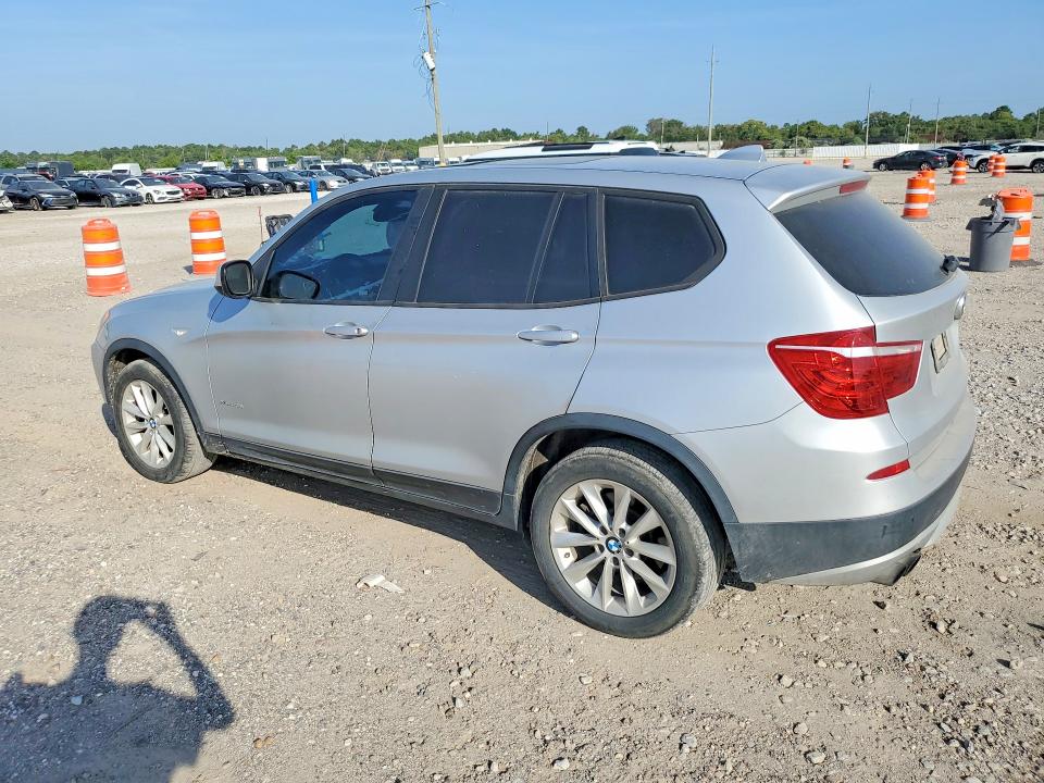 Aukcja sprzedaży 2013 Bmw X3, vin: 5UXWX9C55D0A30653, numer aukcji: 66090296