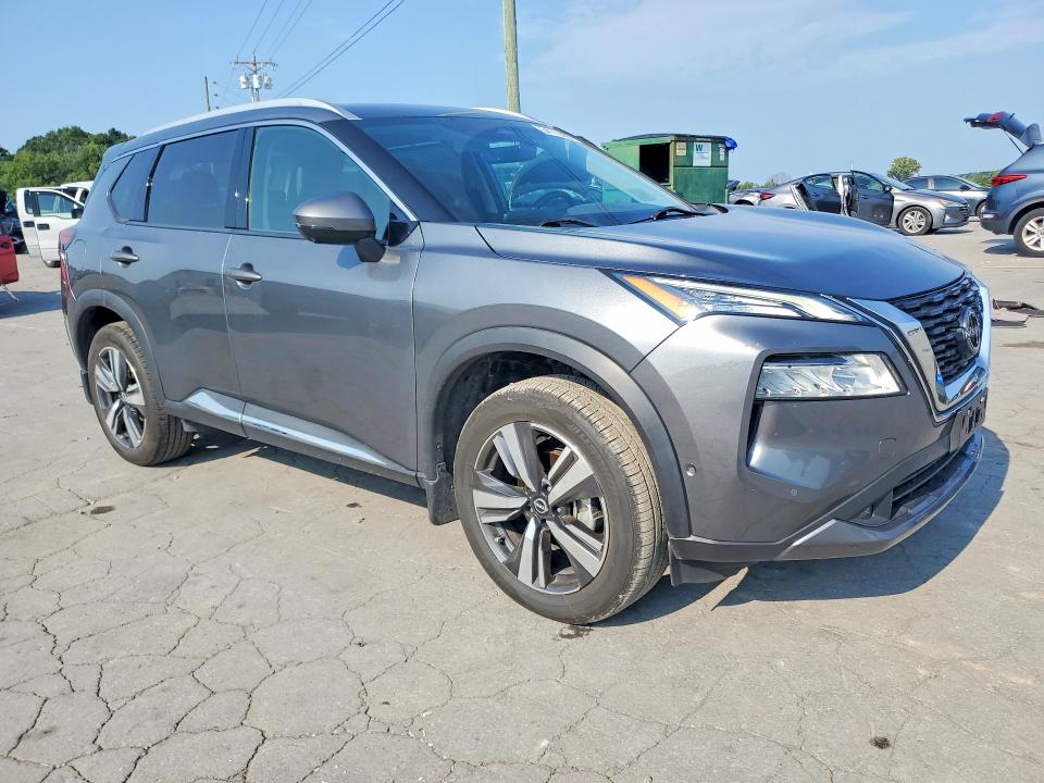 Aukcja sprzedaży 2022 Nissan Rogue, vin: 5N1BT3CA6NC731345, numer aukcji: 64116486