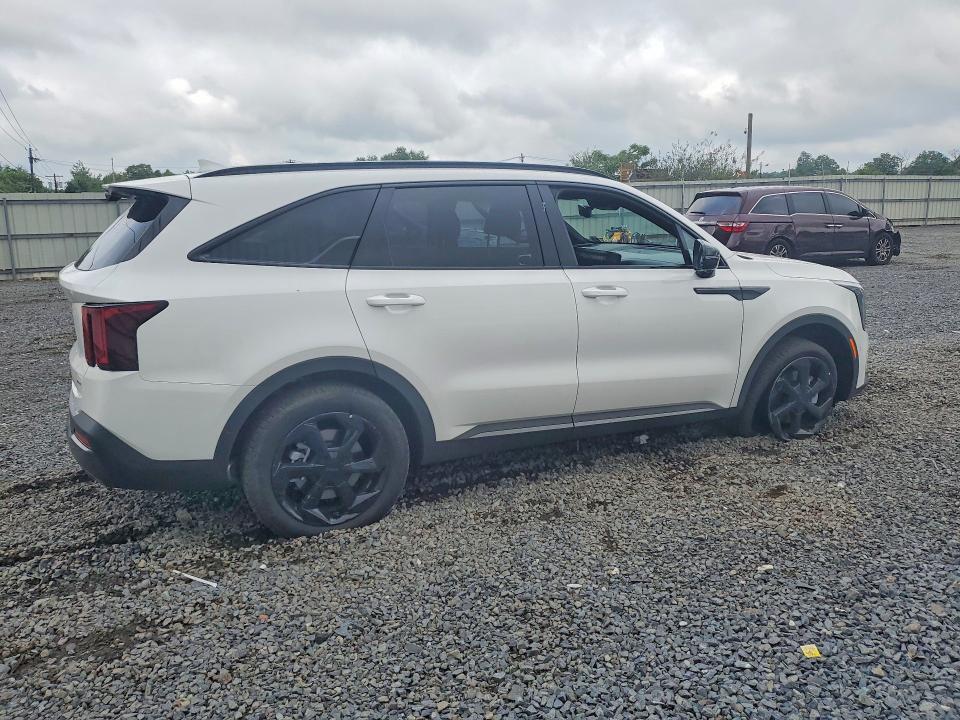 2026 Kia Sorento მანქანა იყიდება აუქციონზე, vin: KNDRKDJG2T5510183, აუქციონის ნომერი: 64931616