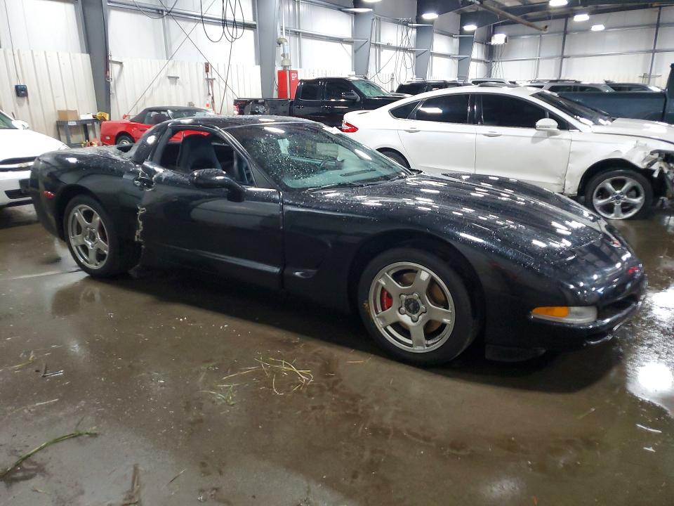 Продажа на аукционе авто 1999 Chevrolet Corvette, vin: 1G1YY22GXX5114160, номер лота: 64197906