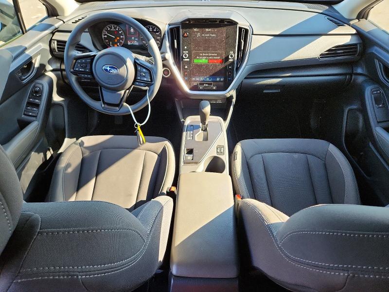 66031736 :رقم المزاد ، JF2GUHDC4S8334074 vin ، 2025 Subaru Crosstrek مزاد بيع