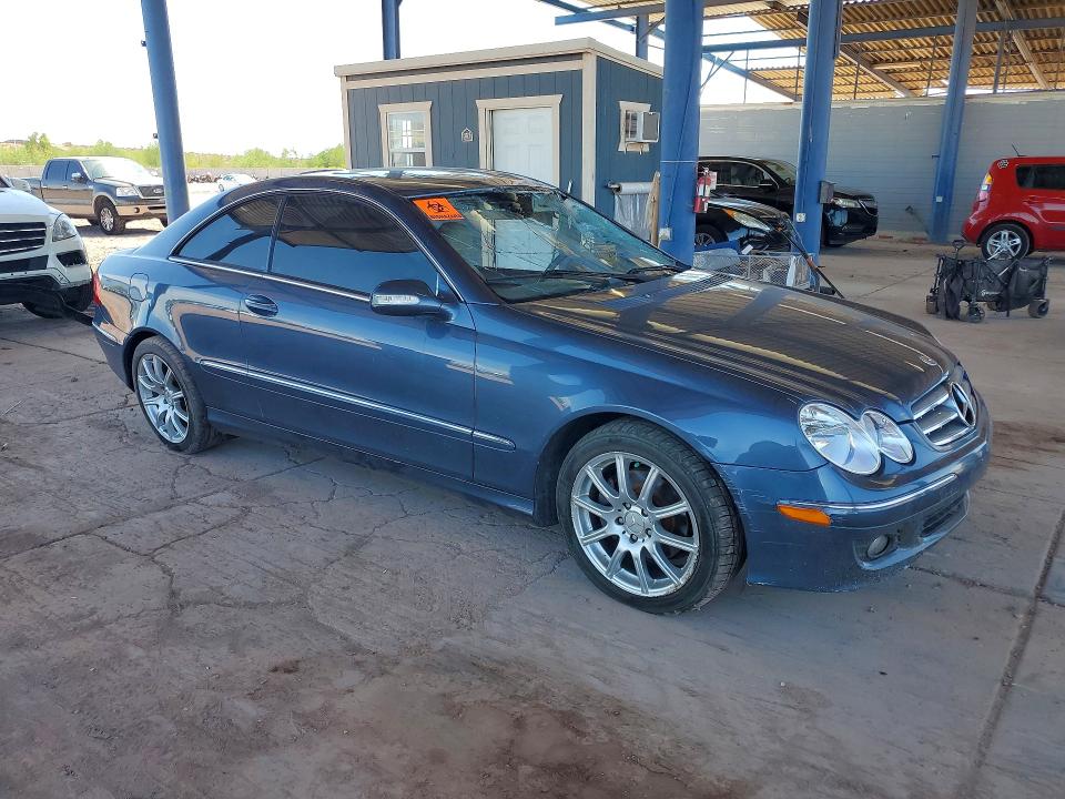 Продаж на аукціоні авто 2006 Mercedes-benz Clk, vin: WDBTJ56J16F199975, номер лоту: 66136446