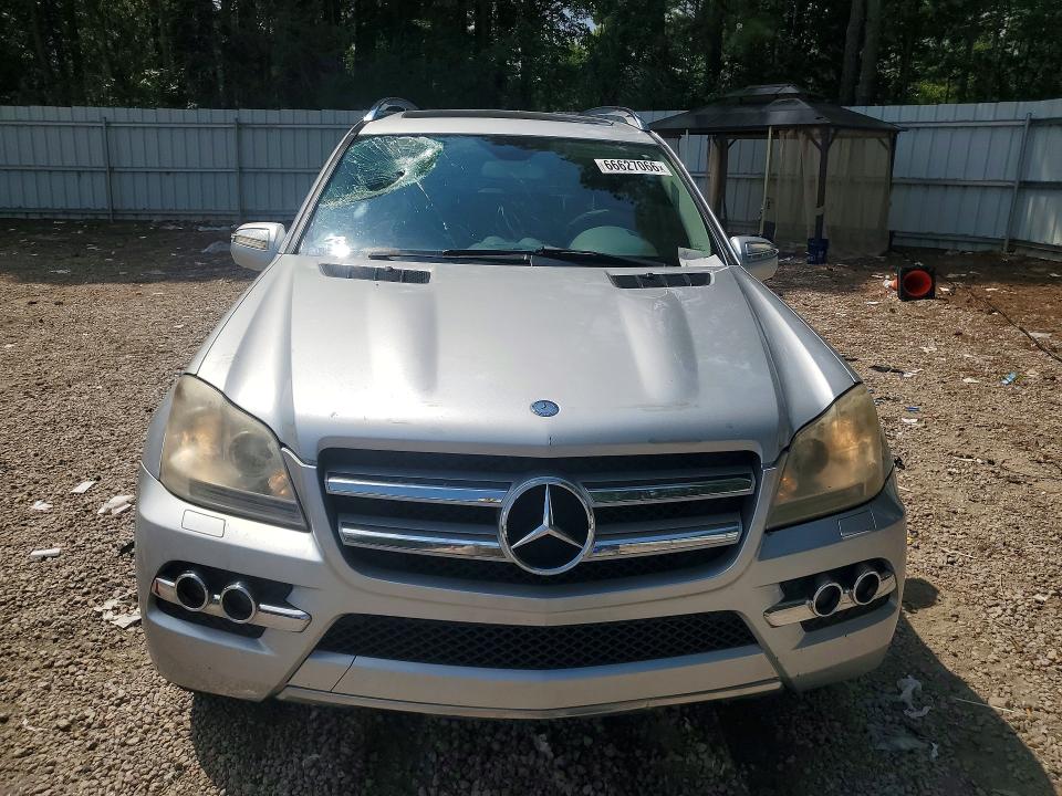 Продаж на аукціоні авто 2010 Mercedes-benz Gl, vin: 4JGBF7BE0AA545342, номер лоту: 66627066