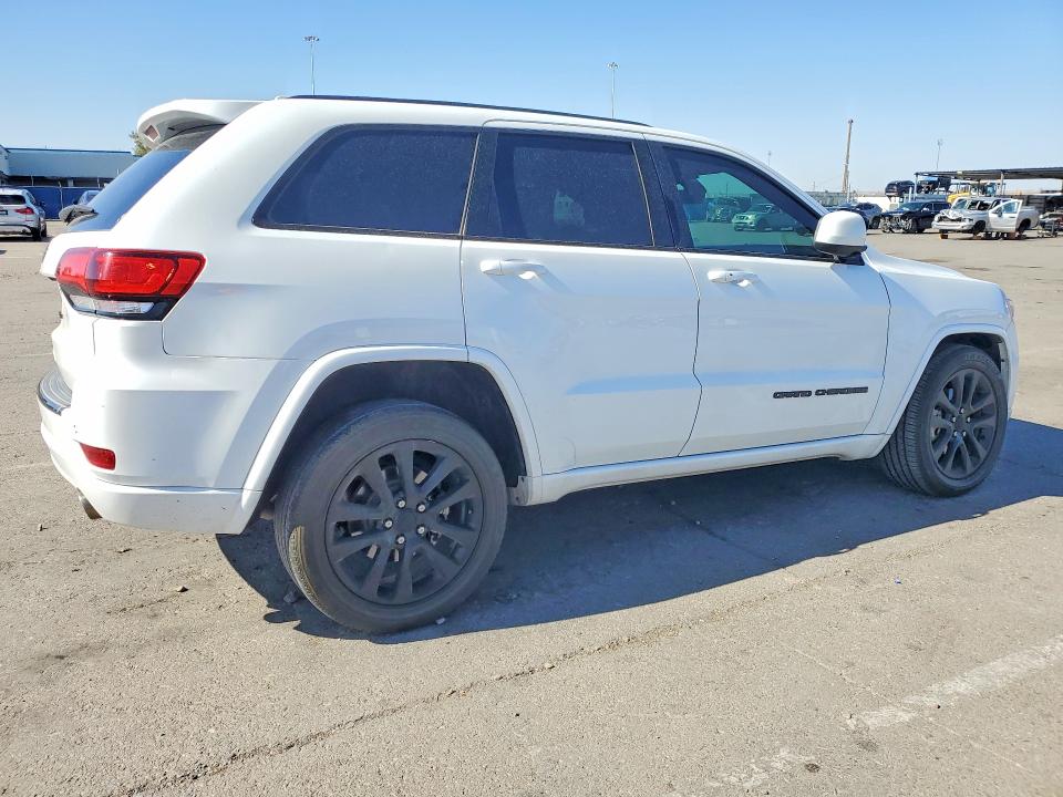 65141266 :رقم المزاد ، 1C4RJEAG0HC929953 vin ، 2017 Jeep Grand Cherokee مزاد بيع
