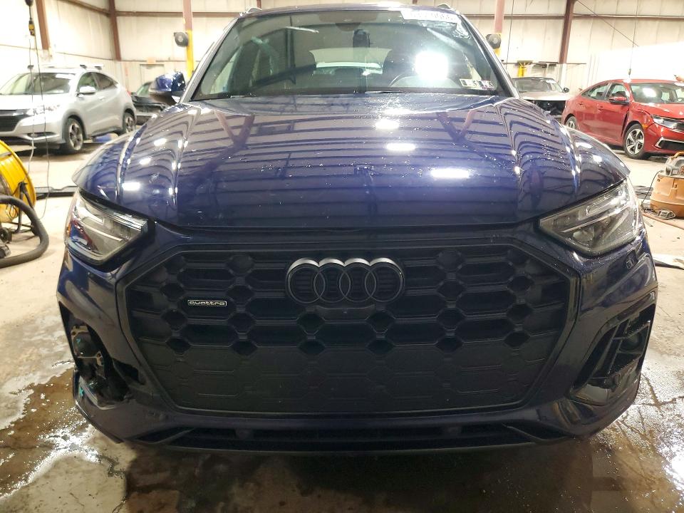 Продажа на аукционе авто 2024 Audi Q5, vin: WA1EAAFY4R2053141, номер лота: 63500066