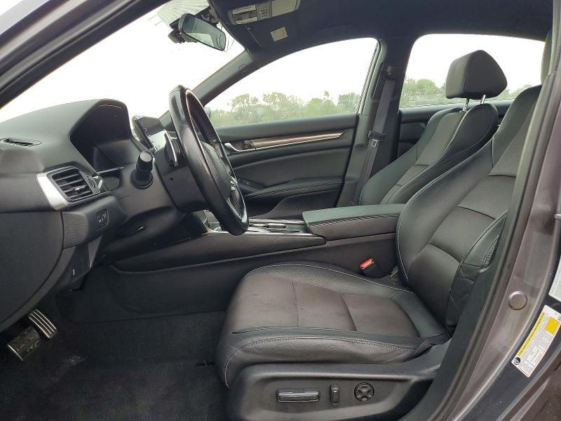 Aukcja sprzedaży 2020 Honda Accord, vin: 1HGCV1F37LA098093, numer aukcji: 64632566