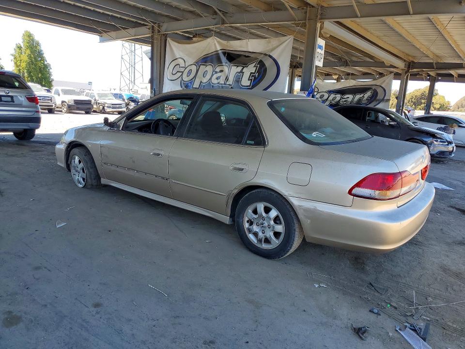 Продажа на аукционе авто 2002 Honda Accord, vin: JHMCG66882C017637, номер лота: 66618456