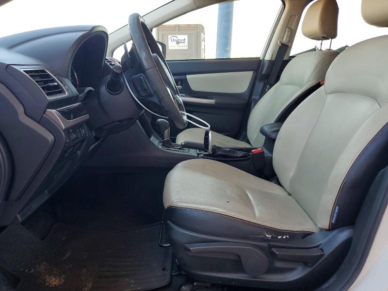 Aukcja sprzedaży 2016 Subaru Crosstrek, vin: JF2GPANC8GH266849, numer aukcji: 65730606