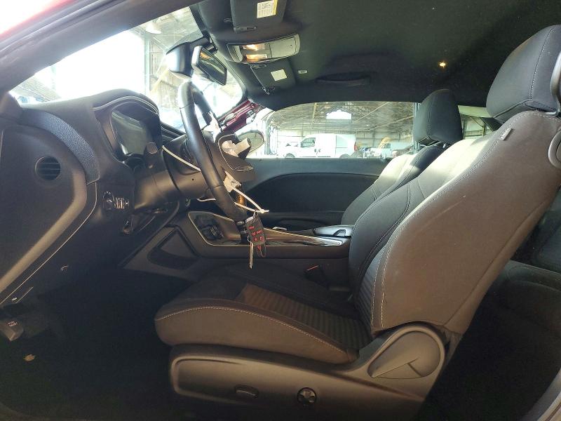 Auction sale of the 2021 Dodge Challenger, vin: 2C3CDZAG1MH573304, lot number: 64973236