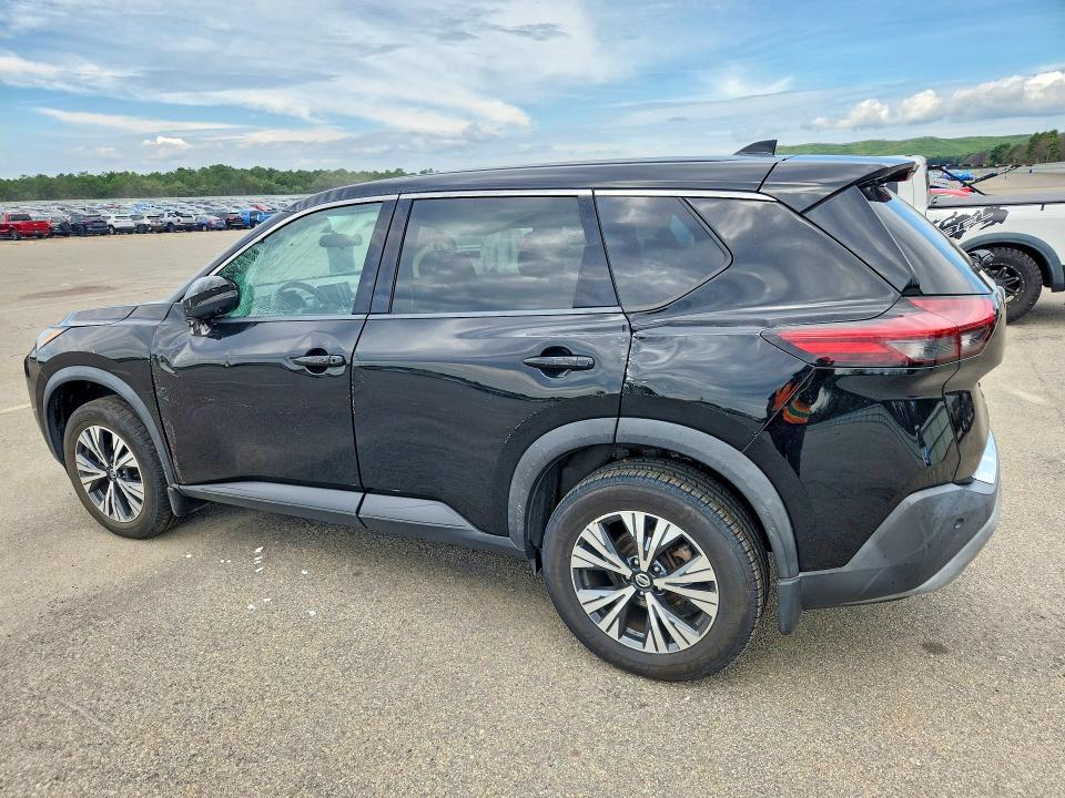 Aukcja sprzedaży 2021 Nissan Rogue, vin: 5N1AT3BB9MC674773, numer aukcji: 66037876
