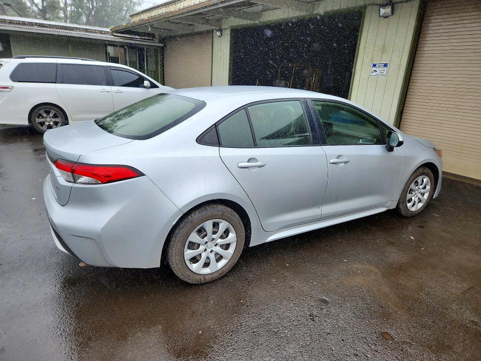 Продажа на аукционе авто 2022 Toyota Corolla, vin: JTDEPMAE3N3032823, номер лота: 59407036
