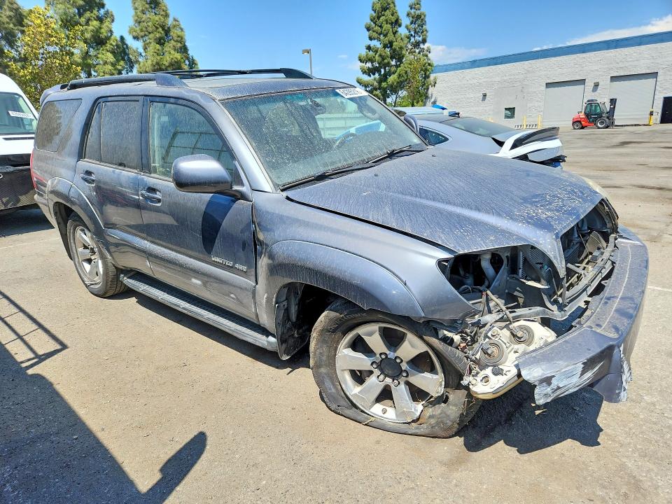 Продаж на аукціоні авто 2006 Toyota 4runner, vin: JTEBT17R268032819, номер лоту: 64285216
