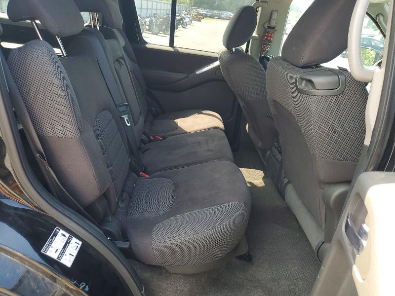 2011 Nissan Pathfinder მანქანა იყიდება აუქციონზე, vin: 5N1AR1NBXBC625495, აუქციონის ნომერი: 64296796