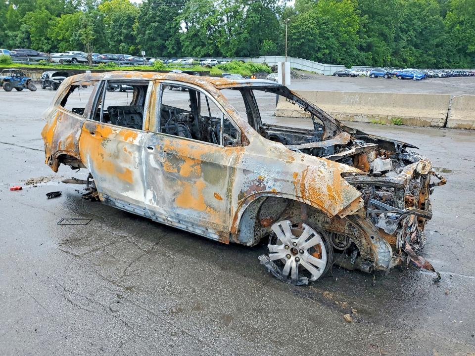 Aukcja sprzedaży 2017 Honda Pilot, vin: 5FNYF6H75HB102641, numer aukcji: 63294046