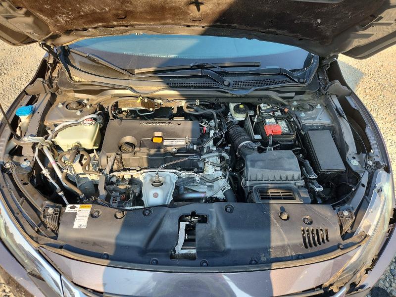 63927566 :رقم المزاد ، 2HGFC2F84JH605342 vin ، 2018 Honda Civic مزاد بيع