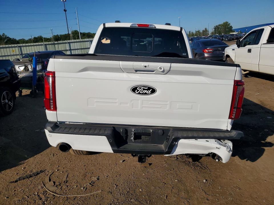 2026 Ford F150 მანქანა იყიდება აუქციონზე, vin: 1FTFW5LD3TFA73739, აუქციონის ნომერი: 66355556