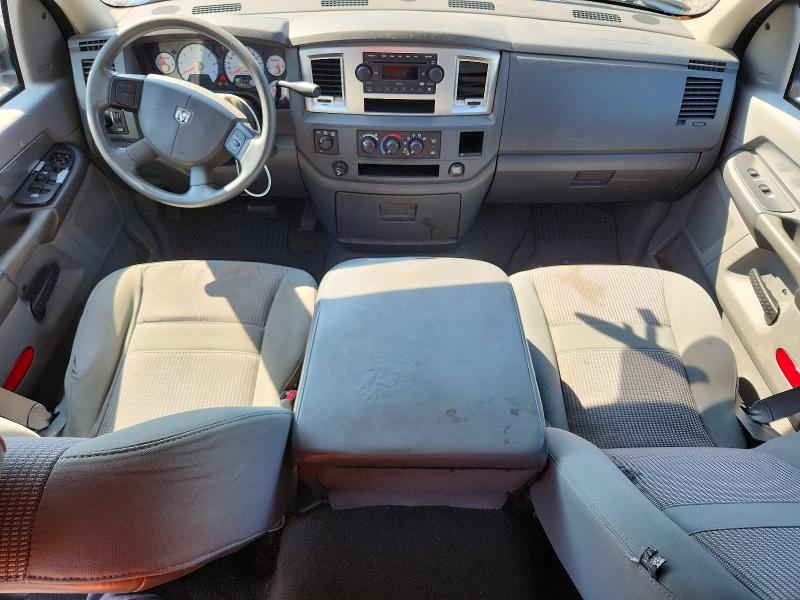 2007 Dodge Ram 1500 მანქანა იყიდება აუქციონზე, vin: 1D7HU18227J595804, აუქციონის ნომერი: 67191696