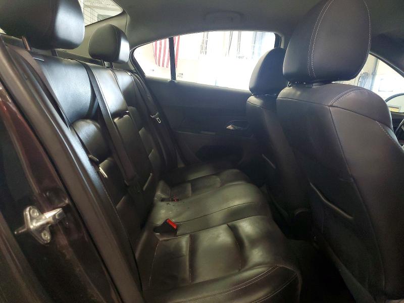 Продажа на аукционе авто 2015 Chevrolet Cruze, vin: 1G1PE5SB8F7286149, номер лота: 63944566