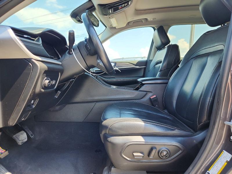 Продаж на аукціоні авто 2022 Jeep Grand Cherokee, vin: 1C4RJKBG2N8525452, номер лоту: 66591916